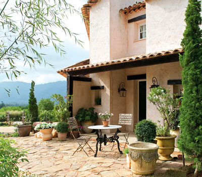 Provence, Je t'aime โปรวองซ์...ที่รัก - baanlaesuan - ตกแต่งบ้าน - ของแต่งบ้าน - การออกแบบ - ไอเดีย - สวนสวย - เฟอร์นิเจอร์ - จัดสวน - บ้านในฝัน - ออกแบบ