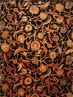Chinese Silk / Tibetan Wool Rugs - Luxury Rugs by New Moon - Rugs
