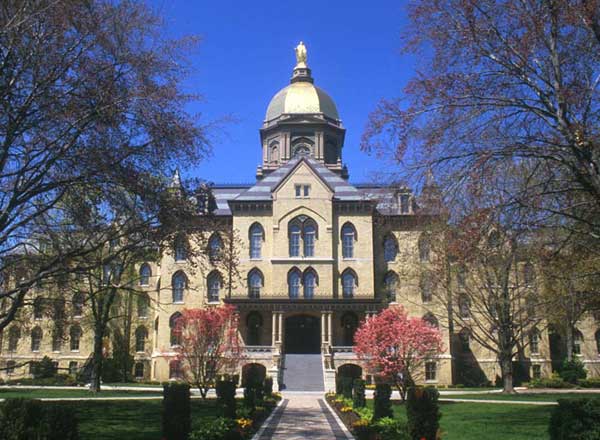 Top Beautiful College Campuses in America