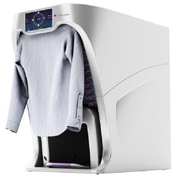 นวัตกรรมใหม่เครื่องพับผ้าอัตโนมัติ - เครื่องพับผ้า - เครื่องพับผ้าอัตโนมั - ไอเดียเก๋ - การออกแบบ - เฟอร์นิเจอร์ - เทรนด์การออกแบบ - Dining Room