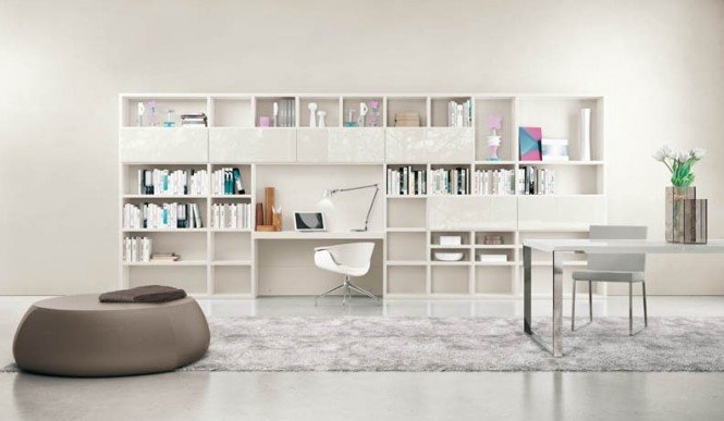 Stunning Shelving Units from Val Design