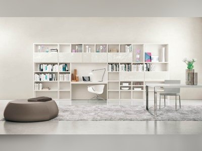 Stunning Shelving Units from Val Design