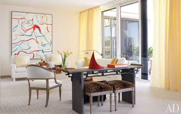 Beautiful Loft-Style Home in Florida - Penthouse - Interior Design