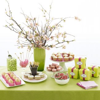 Plan the Perfect Spring Party