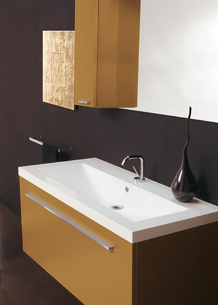 Twing Bathroom Furniture Ideas from Lasa Idea - Lasa Idea - Bathroom