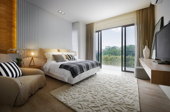 Căn hộ ấm cúng và sang trọng tại Kuala Lumpur - Blu Water Studio - Trang trí - Ý tưởng - Nhà thiết kế - Nội thất - Thiết kế - Nhà đẹp - Căn hộ - Kuala Lumpur