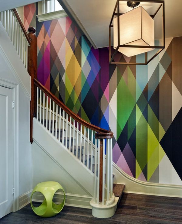 Outstanding Geometric Prints for Home Decoration [PHOTOS] - Geometric Prints - Decoration - Design - Ideas - Interior Design - Design Trends