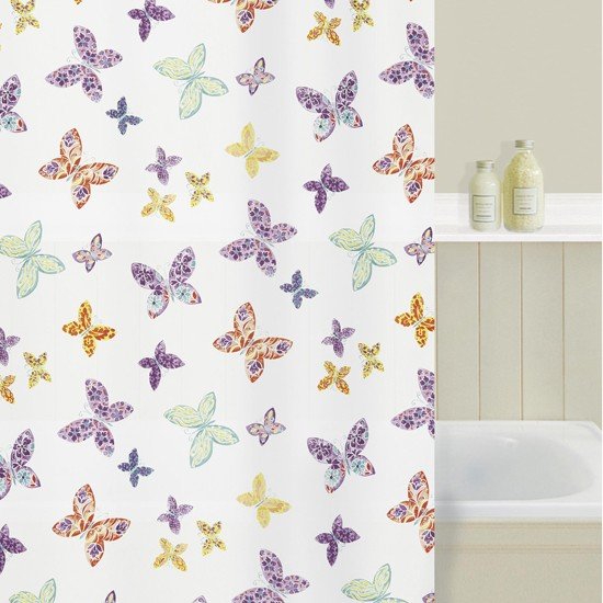 Cool & Trendy Shower Curtain Designs