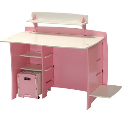 Legare Furniture Children's No-Tool-Assembly Desk - Furniture Find - Desk - Kids Desk