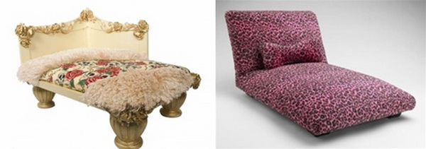 Make a Statement in Home with Luxury Dog Beds [PHOTOS] - Doggie Couture Shop - Dog Bed - For Pet - Photo