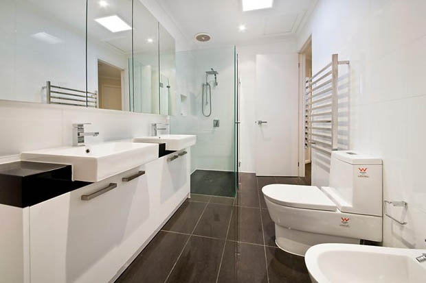 บ้านแสนสวยสองชั้นสไตล์ Modern  งดงามและลงตัวเป็นที่สุด! - บ้านในฝัน - บ้านสวย - ตกแต่งบ้าน - การออกแบบ - บ้านสองชั้น - บ้านสไตล์ Modern - บ้านและสวน - บ้านมีสวนหน้าบ้าน