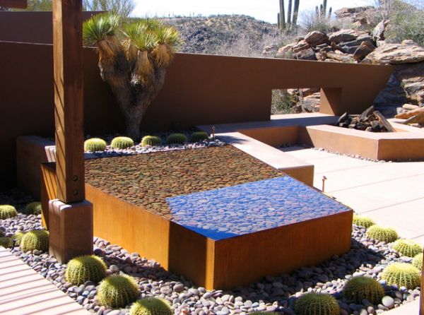 Cách trang trí nhà với thiết kế geometric - Trang trí - Ý tưởng - Xu hướng