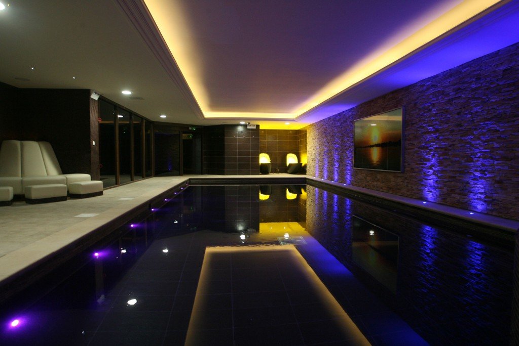 Swimming pools of your dreams