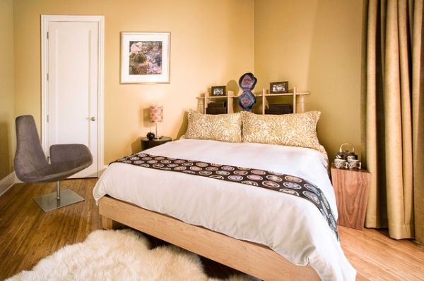 How to Take Advantage of Your Bedroom Corners - Bedroom corner - Bedroom - Tips