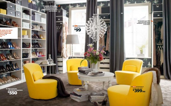 Sophisticated & Modern IKEA 2014 Interior Design Collection - Design - Decoration - Ideas - Interior Design - Furniture - Design News - IKEA - 2014 - Design Trend