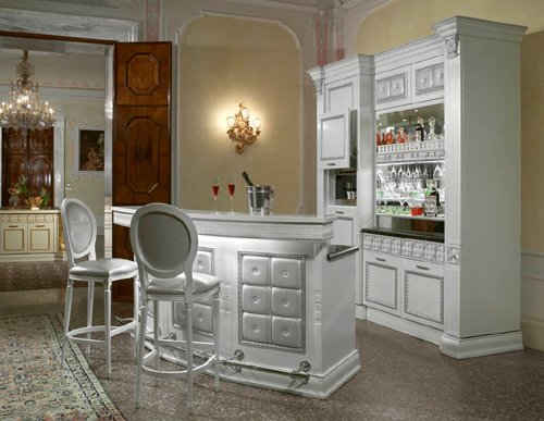 Classic Italian Kitchen Design by Arca