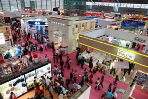 19th China International Gifts, Handicrafts, Watches & Houseware Fair - April 24-27, 2011 Shenzhen - Fair - China - Shenzen