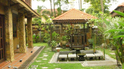บ้านสไตล์บาหลี : Bali style - ตกแต่งบ้าน - การออกแบบ - ออกแบบ - ไอเดีย