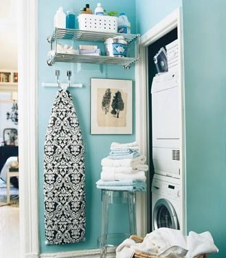 The Coolest Laundry Room Design Ideas
