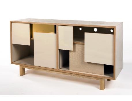 Thomas Wold Block Party Credenza