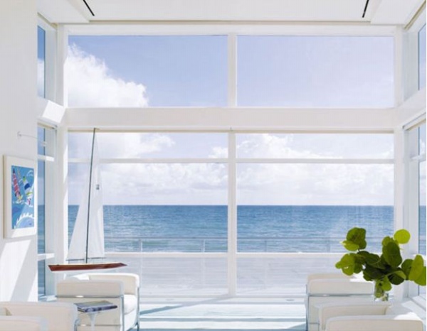 Innovative Beach House in Jupiter Island, Florida - Design - USA - Interior Design - Decoration - Dream Home