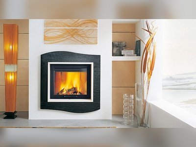 Modern & Affordable Fireplace Designs by Caminetti Montegrappa