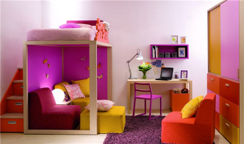 The 2010 Collection of Childrens Bedrooms From Dearkids - Children Rooms