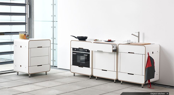 A la carte kitchen system - Kitchen