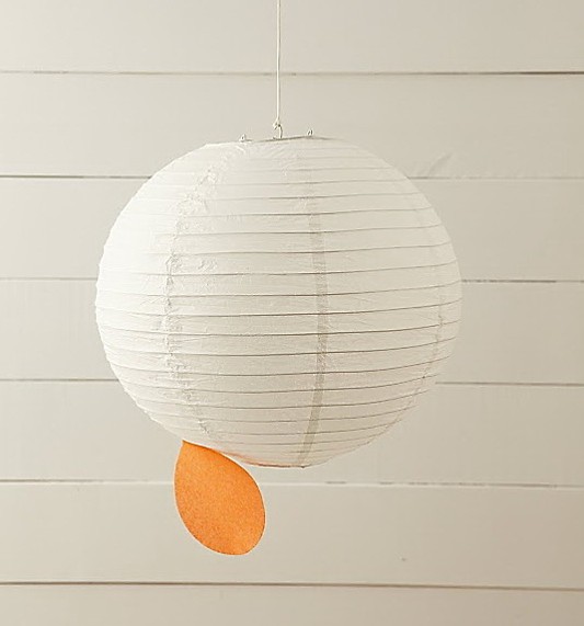 Tự Trang Trí Chiếc Đèn Treo Dễ Thương - Đèn treo - Đồ trang trí - Ý tưởng - Trang trí