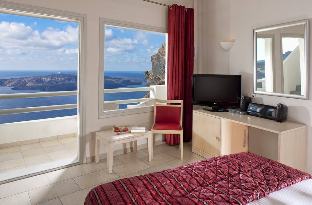 โรงแรมสุดหรู Aqua Vista Hotels ที่  Santorini - ตกแต่งบ้าน - การออกแบบ - ไอเดีย - สวนสวย - ของแต่งบ้าน - ออกแบบ - ตกแต่ง - แต่งบ้าน - เฟอร์นิเจอร์ - ห้องนั่งเล่น