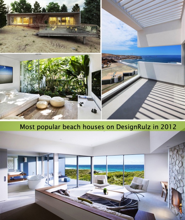 Beach House - Interior Design