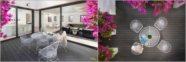 Những ý tưởng hay giúp bạn cải tạo không gian ngoài trời - Trang trí - Ý tưởng - Thiết kế đẹp - Ngoài trời - Ngoại thất