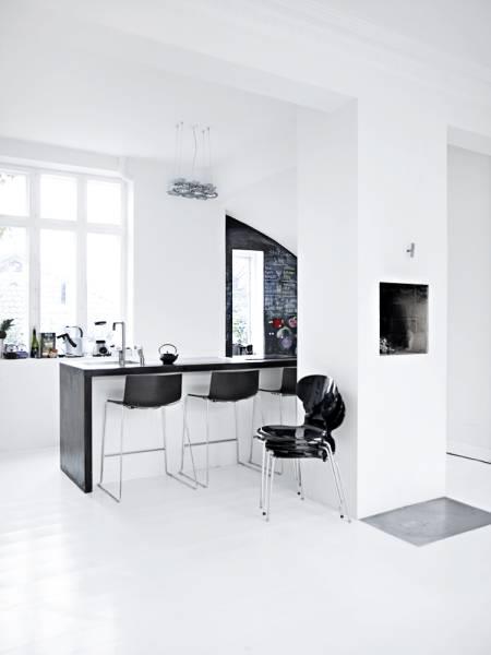 Inspirational Scandinavian Interiors - Furniture - Interior Design - Decoration - Dream Home
