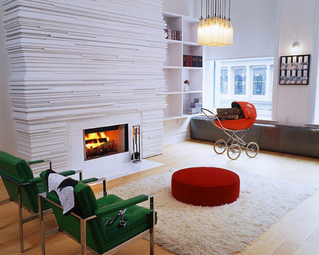 Gorgeous Devil Wears Prada Apartment In Soho, New York - Apartment - Dream Home - Design News - Design