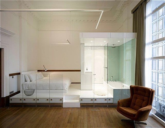 Bedrooms with Bizarre Designs - Bizarre Bedrooms