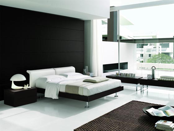 Modern and Stylish Bedroom Design Inspirations [PHOTOS] - Bedroom - Design - Photo