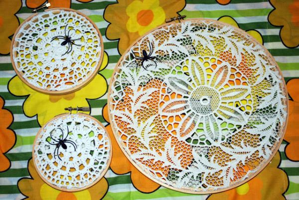 Những món đồ trang trí Halloween cực cute - Đồ trang trí - Trang trí - Halloween 2013