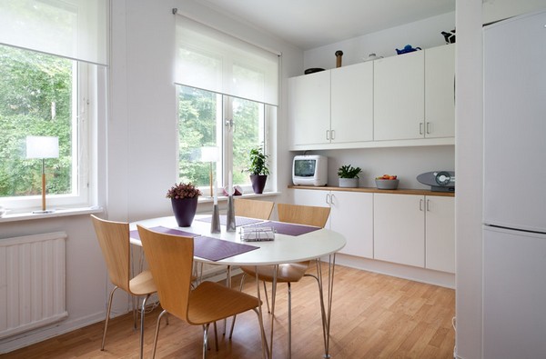 Beautiful Scandinavian Apartment - Interior Design - Dream Home - Apartment