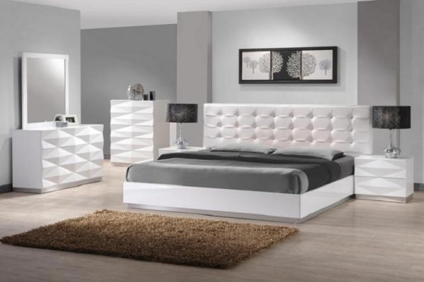More interesting with many styles of bed - Bed