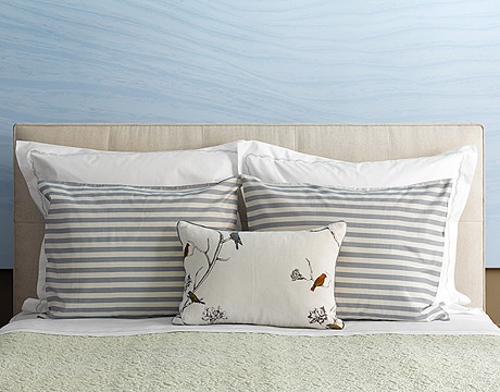 How to arrange the pillows - Pillows