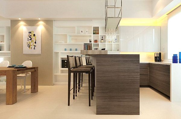 Stylish Home Bar Design Inspirations - Home Bar - Ideas - Tips - Design - Photo