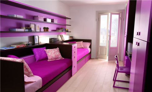The 2010 Collection of Childrens Bedrooms From Dearkids - Children Rooms