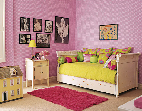 Decorated your kid's room - Kid's room
