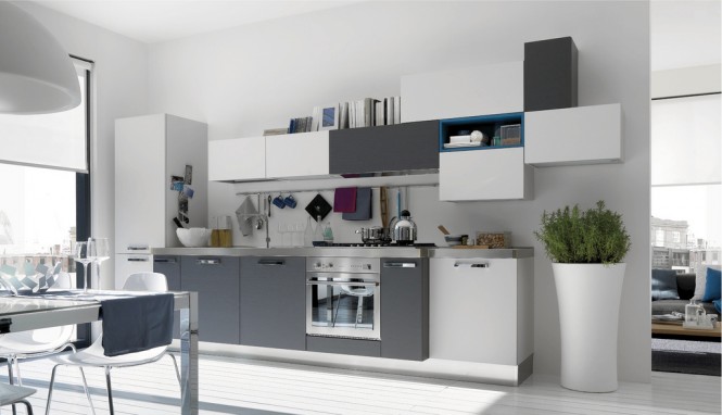 Modern Kitchen Designs from Armando Ferriani - Kitchen
