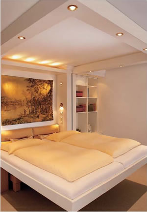 Electric Elevator Murphy Bed from the LiftBed Company - Bed - Bedroom