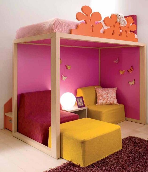 Children’s Bedrooms from Dearkids