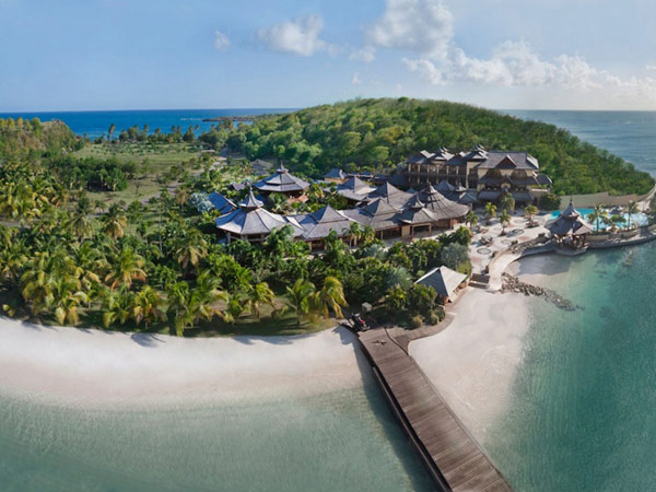 รีสอร์ทสวยๆที่เกาะ Calivigny ทะเลแคริบเบียน - ตกแต่งบ้าน - ของแต่งบ้าน - บ้านในฝัน - ไอเดีย - ออกแบบ - บ้านสวย - เคล็ดลับ