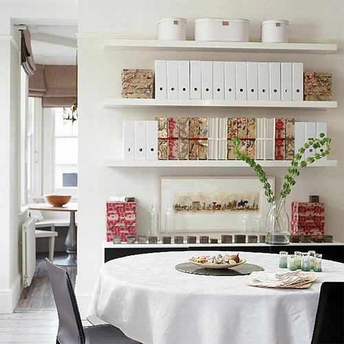 Double-Duty Dining Rooms - Dining Rooms - Interior Design