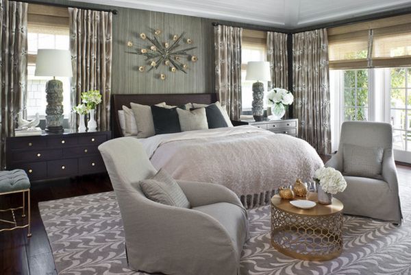 Tân trang phòng ngủ với những thiết kế đẹp dưới đây - Trang trí - Ý tưởng - Nội thất - Thiết kế đẹp - Phòng ngủ