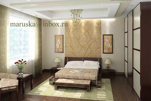 Glamorous Bedroom Design Ideas - Interior Design - Bedroom